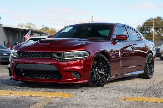 Used 2017 Dodge Charger R/T Scat Pack w/ Dynamics Package