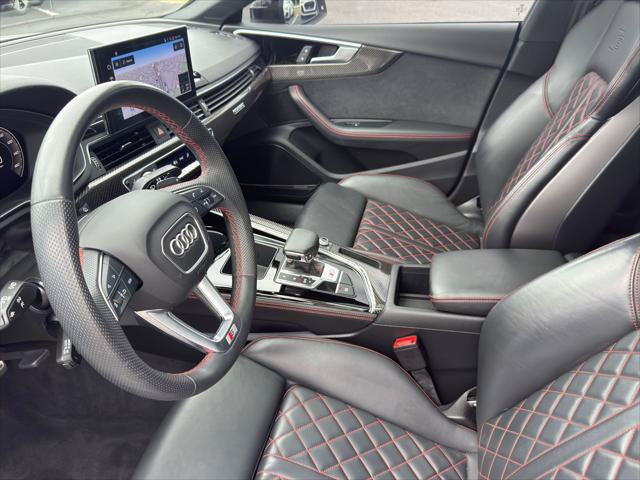 Certified 2023 Audi S5 Prestige w/ Prestige Package AWD/4WD image 11