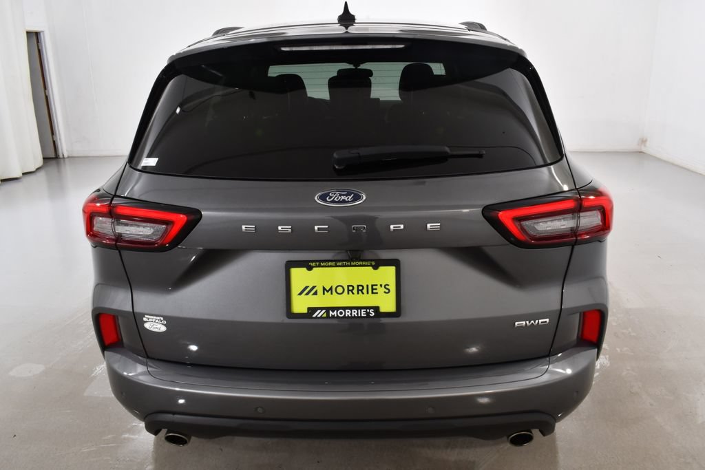 Used 2024 Ford Escape ST-Line w/ Tech Pack #1 AWD/4WD image 13