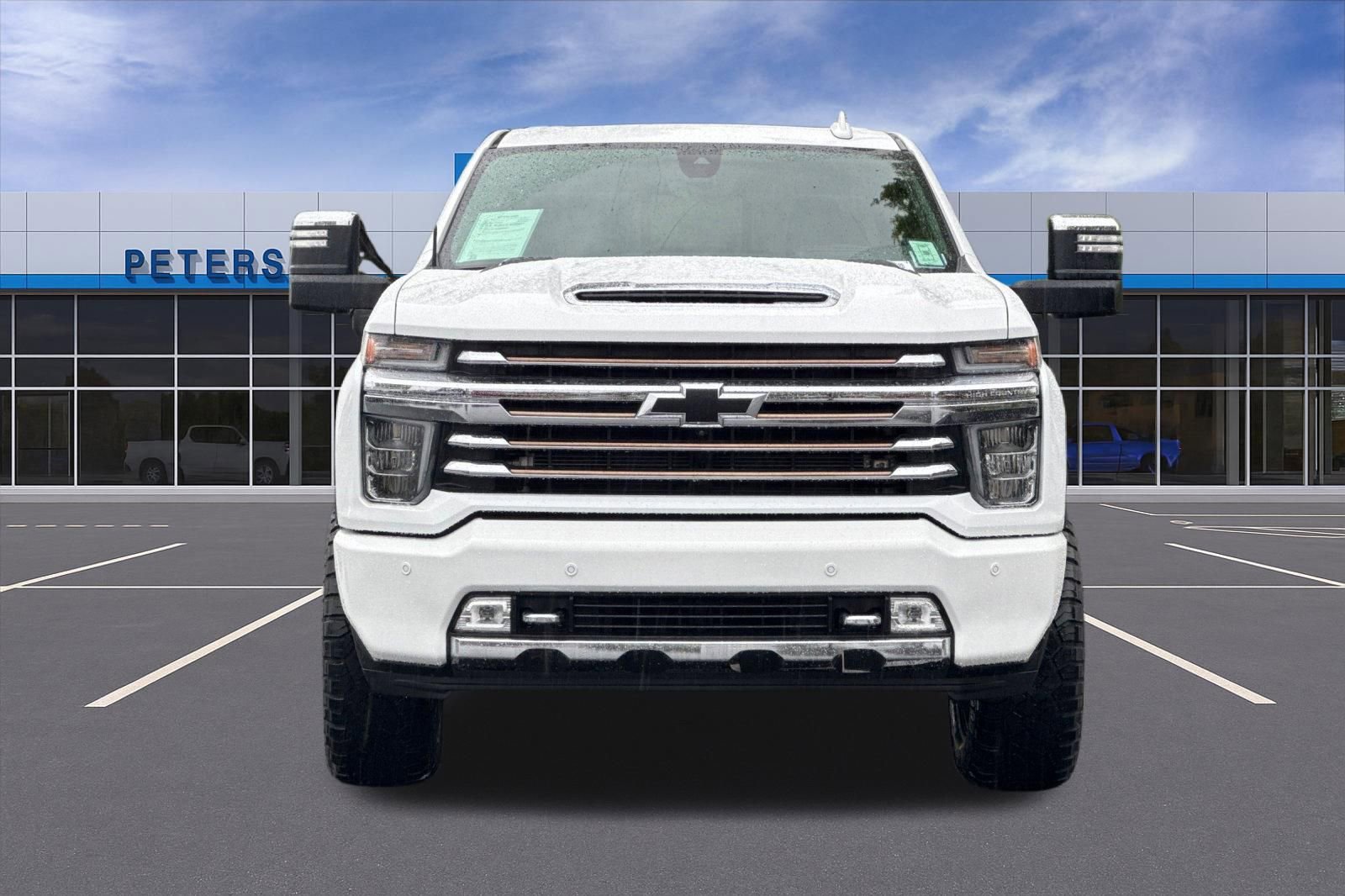 Used 2021 Chevrolet Silverado 3500 High Country AWD/4WD image 9