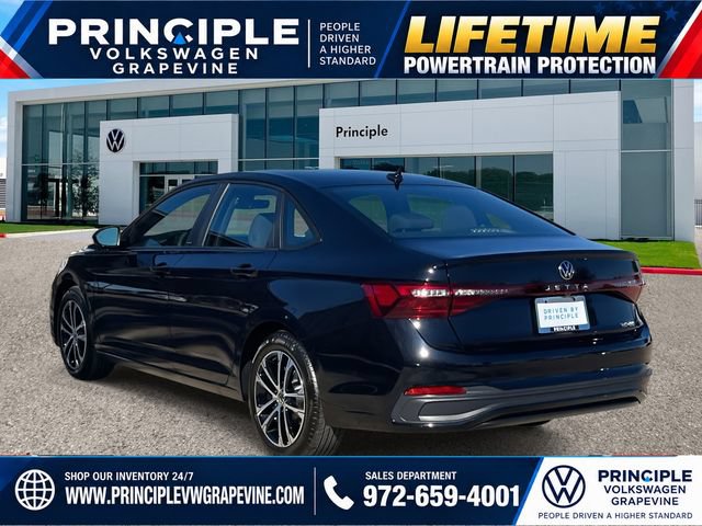 New 2026 Volkswagen Jetta Sport FWD image 4