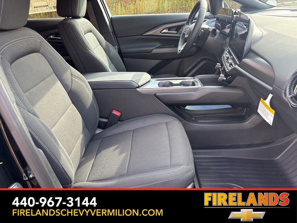 New 2026 Chevrolet Equinox EV LT image 31