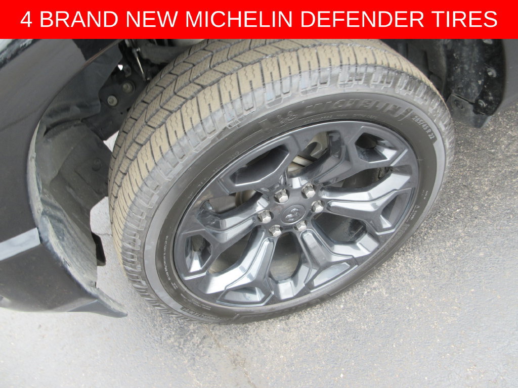 Used 2023 RAM 1500 Limited AWD/4WD image 3