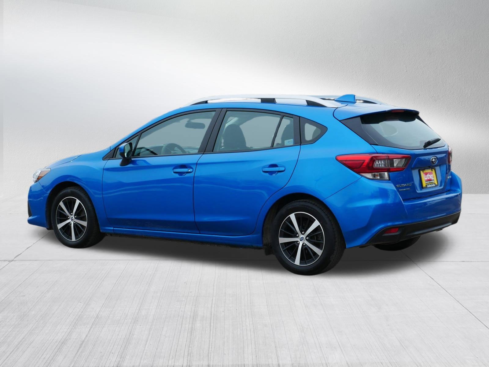 Used 2023 Subaru Impreza Premium image 5