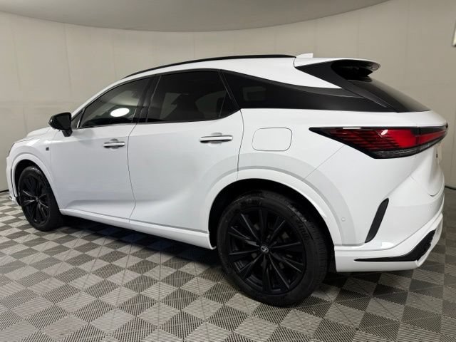 New 2026 Lexus RX 500h F Sport w/ Convenience Package AWD/4WD image 4