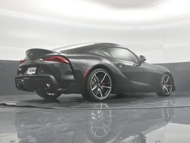 Used 2021 Toyota Supra Premium w/ Driver Assist Package RWD image 52