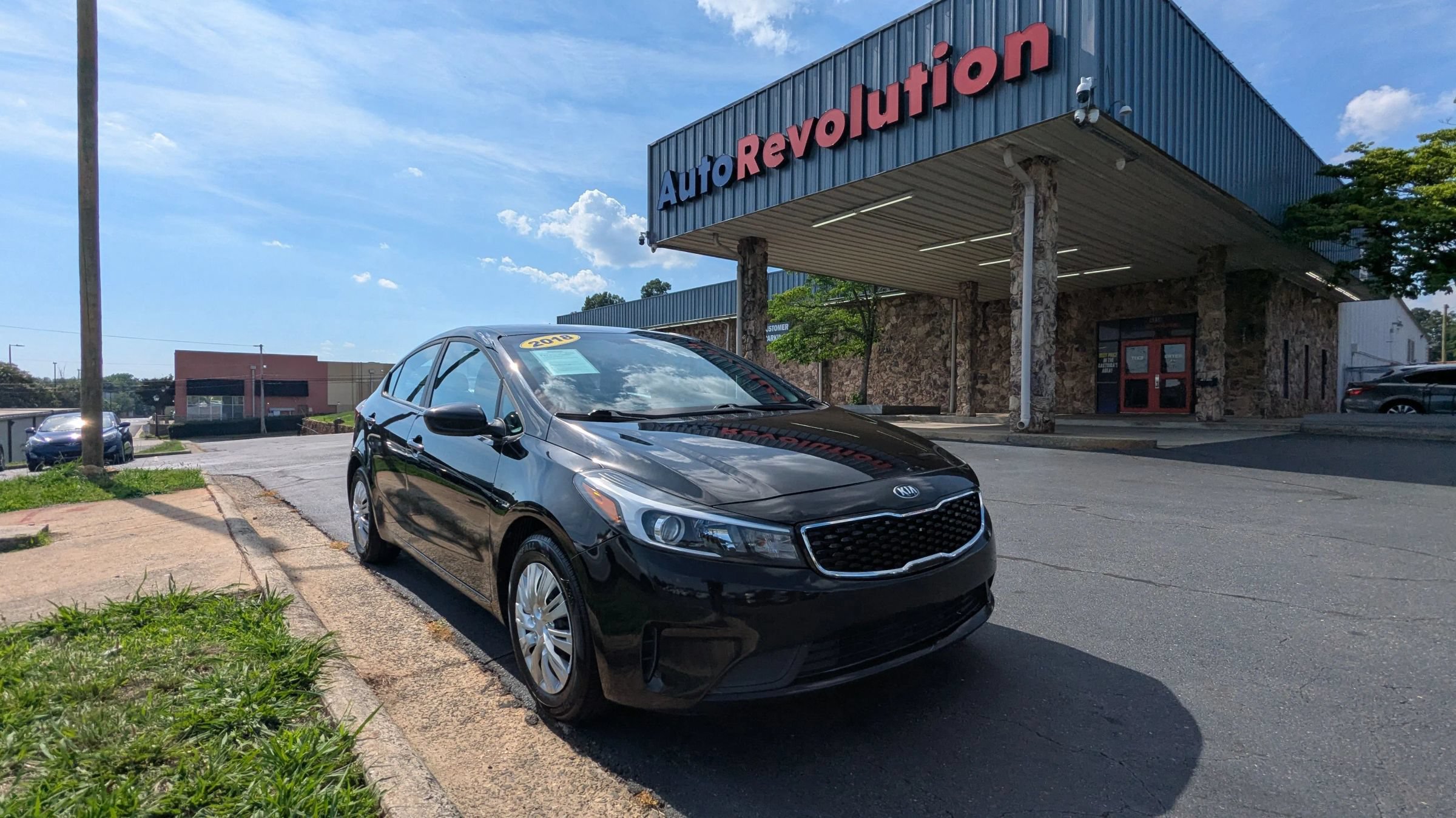 Used 2018 Kia Forte LX