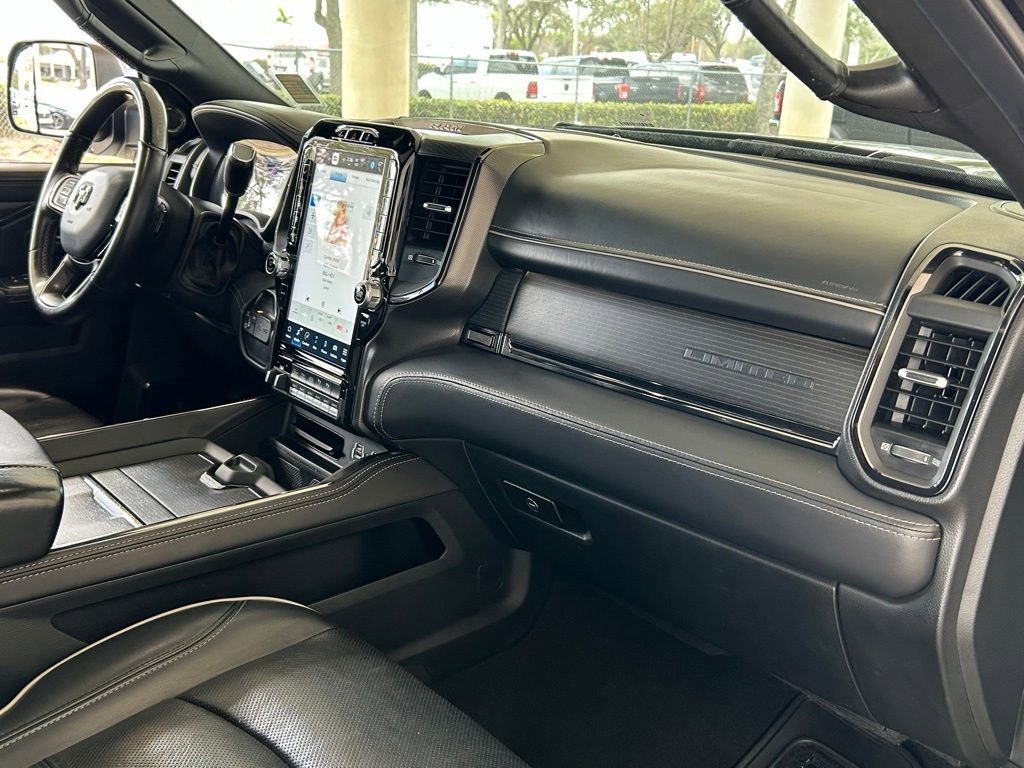 Used 2022 RAM 3500 Limited image 43