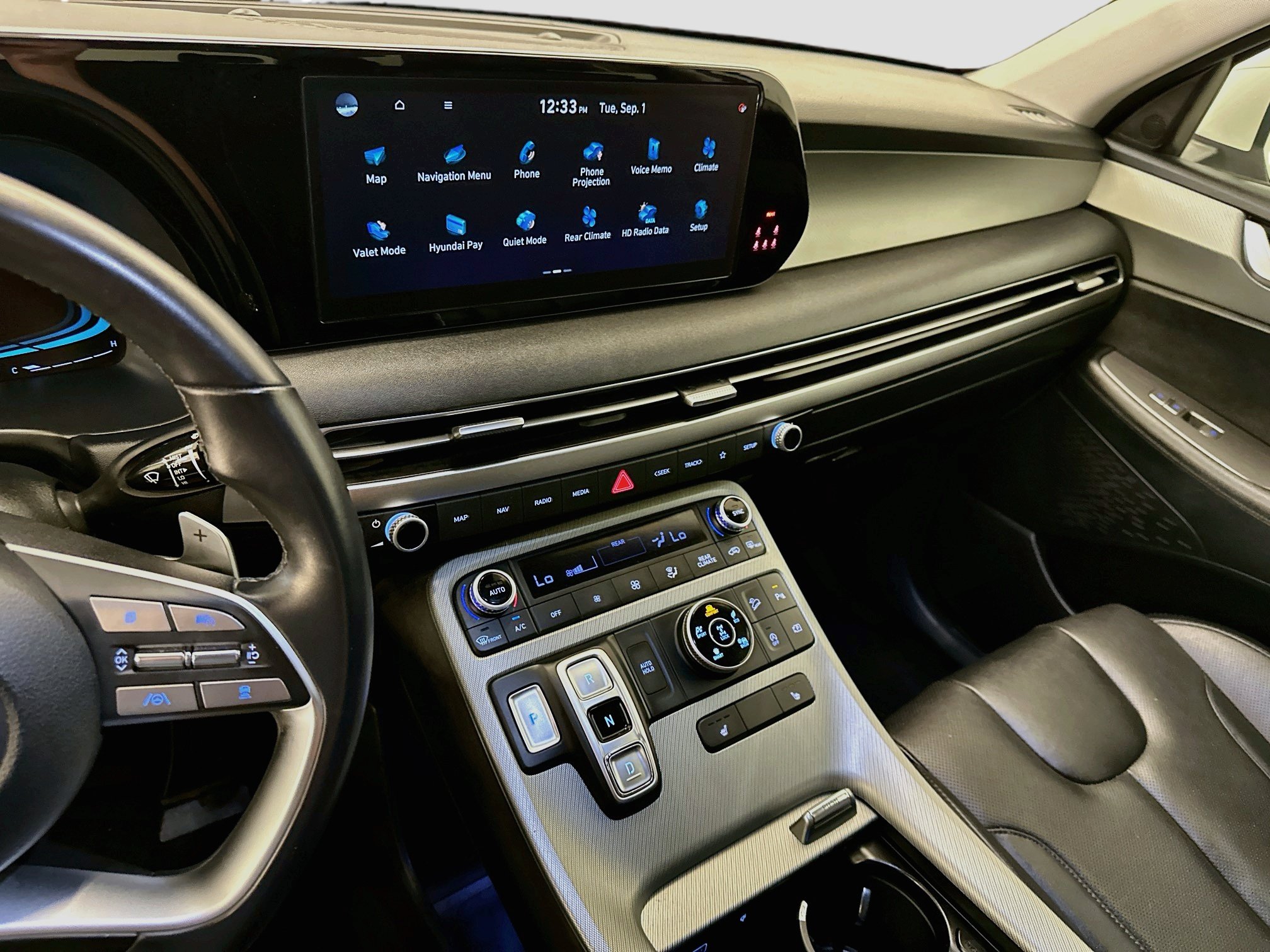 Used 2025 Hyundai Palisade SEL AWD/4WD image 26