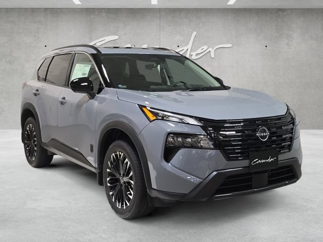 New 2026 Nissan Rogue Dark Armor AWD/4WD image 2