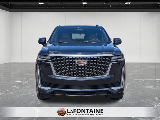Used 2021 Cadillac Escalade Premium Luxury image 8