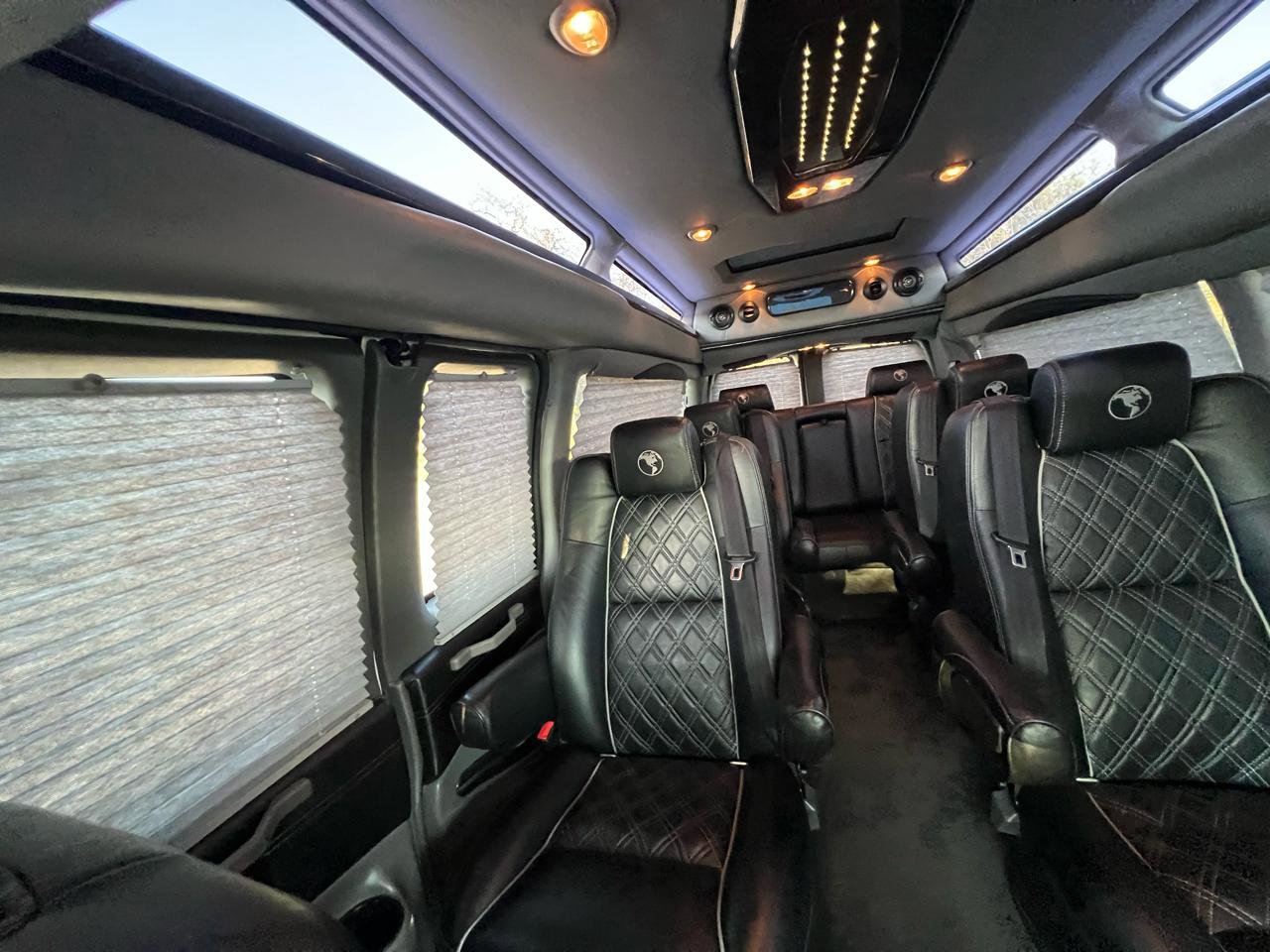 Used 2019 GMC Savana 2500 Extended w/ Enhanced Convenience Package image 41