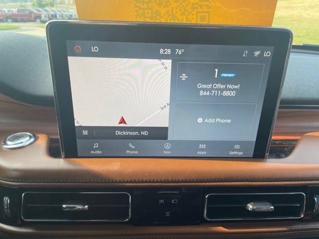 Used 2020 Lincoln Aviator Reserve w/ Equipment Group 201A AWD/4WD image 16