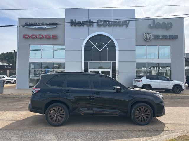 Used 2025 Subaru Forester Sport w/ Popular Package #2