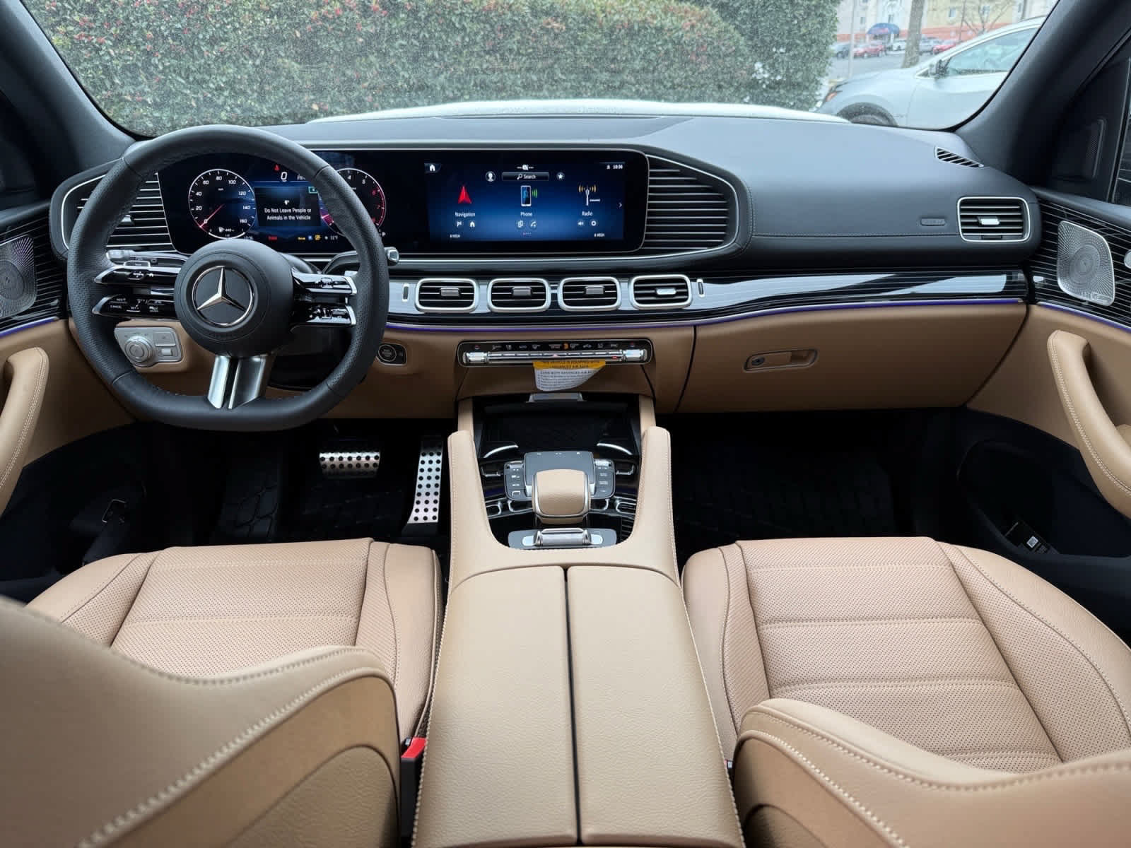 New 2026 Mercedes-Benz GLS 450 4MATIC image 13