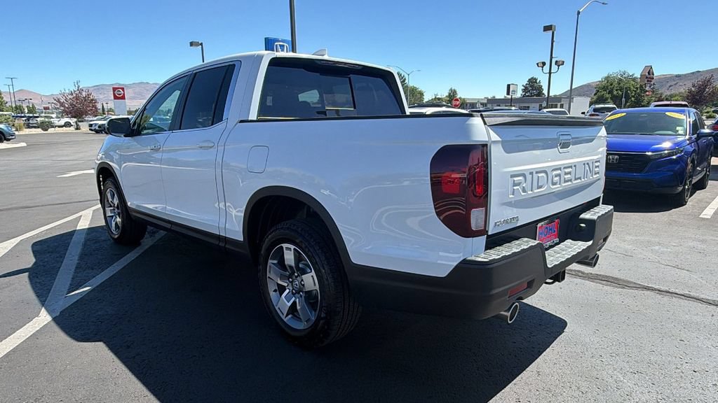 New 2026 Honda Ridgeline RTL image 5