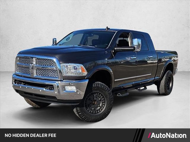 Used 2016 RAM 2500 Laramie w/ Cold Weather Group AWD/4WD image 1