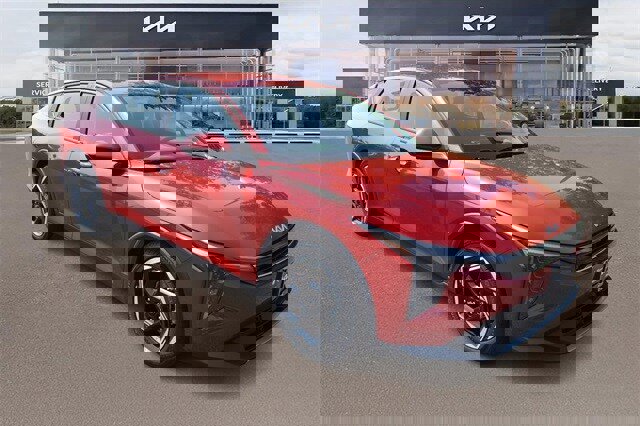 New 2025 Kia K4 EX image 11