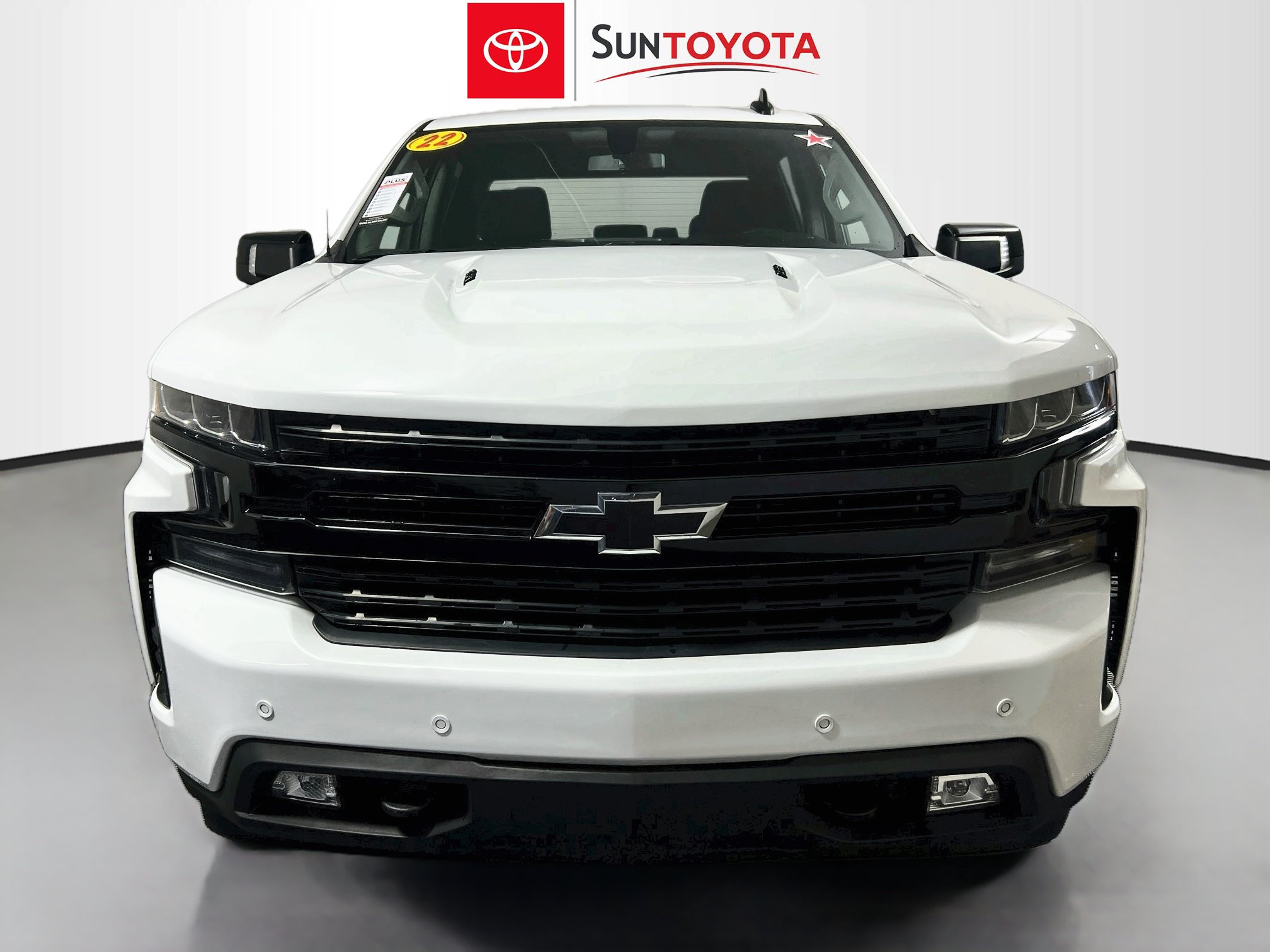 Used 2022 Chevrolet Silverado 1500 RST w/ LPO, Blackout Package AWD/4WD image 10