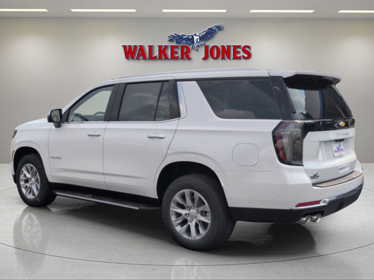 New 2025 Chevrolet Tahoe Premier image 5