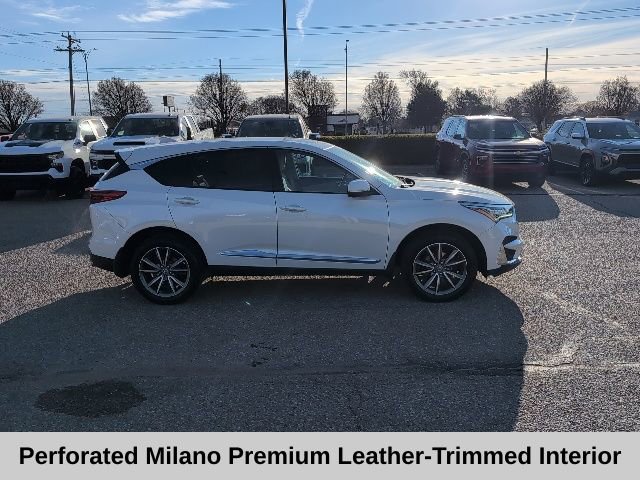 Used 2021 Acura RDX w/ Technology Package image 16
