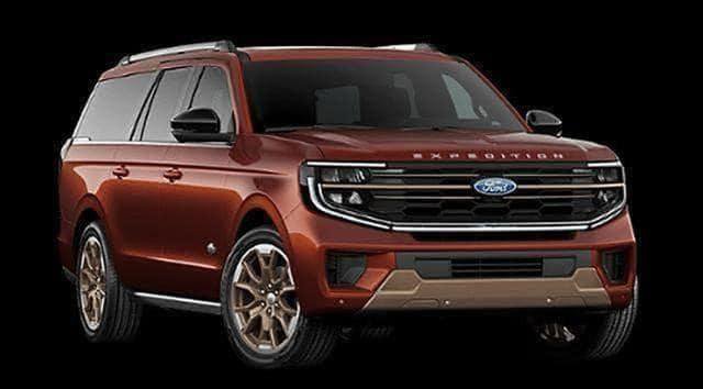 New 2027 Ford Expedition Max King Ranch AWD/4WD image 96