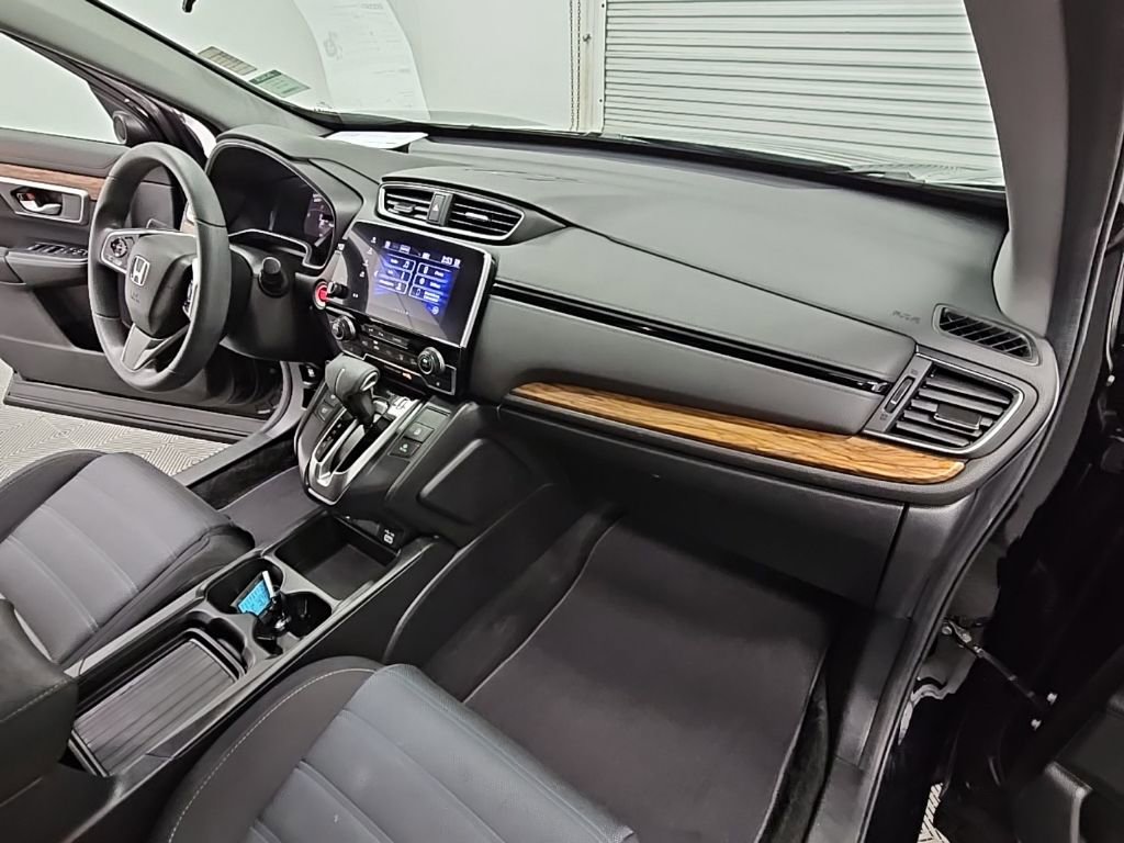 Used 2021 Honda CR-V EX image 36