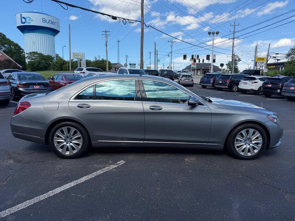 Used 2014 Mercedes-Benz S 550 Sedan image 5