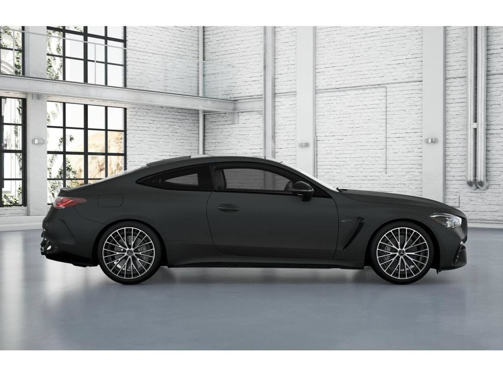 New 2027 Mercedes-Benz CLE 53 AMG 4MATIC Coupe image 2