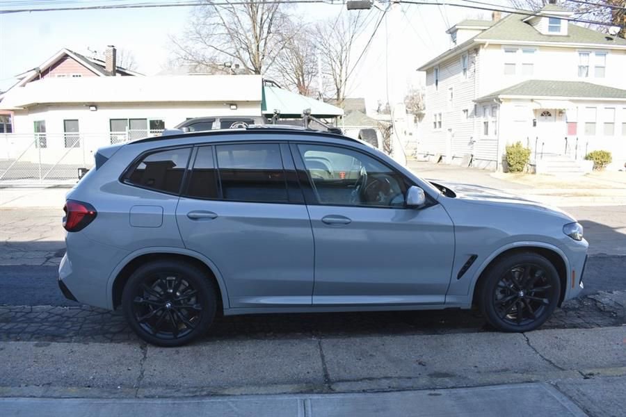 Used 2023 BMW X3 sDrive30i w/ M Sport Package RWD image 5