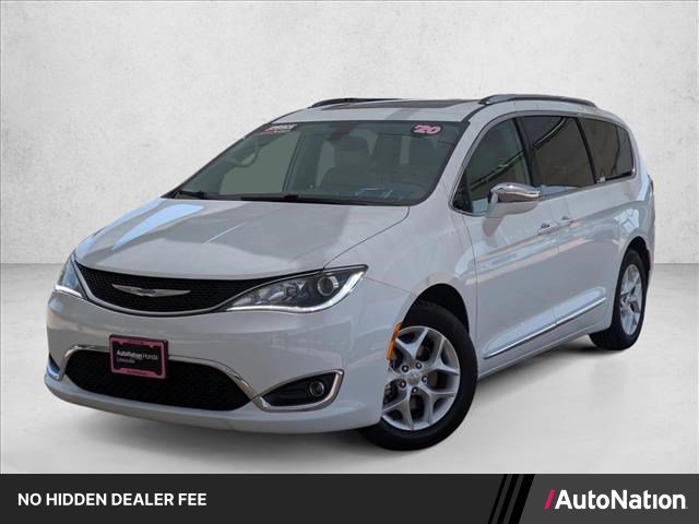 Used 2020 Chrysler Pacifica Limited FWD video 1