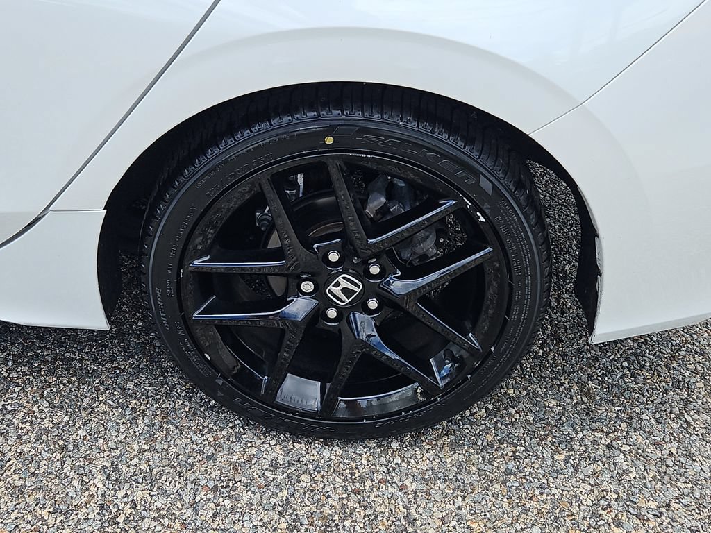 Certified 2024 Honda Civic Sport image 8