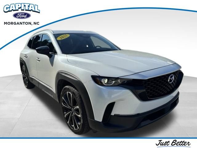 Used 2025 MAZDA CX-50 AWD 2.5 S w/ Premium Plus Pkg image 1