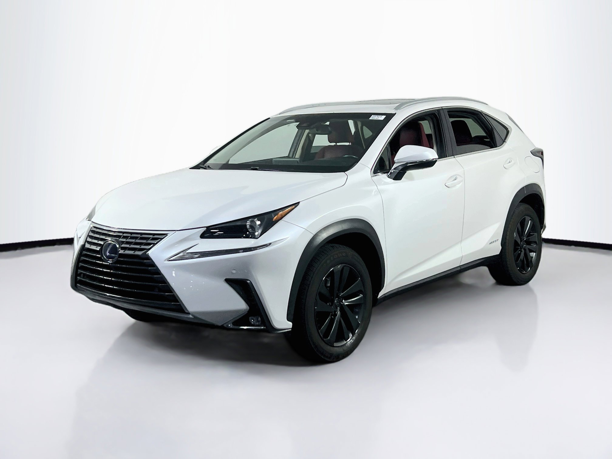 Used 2018 Lexus NX 300h AWD w/ Premium Package image 1