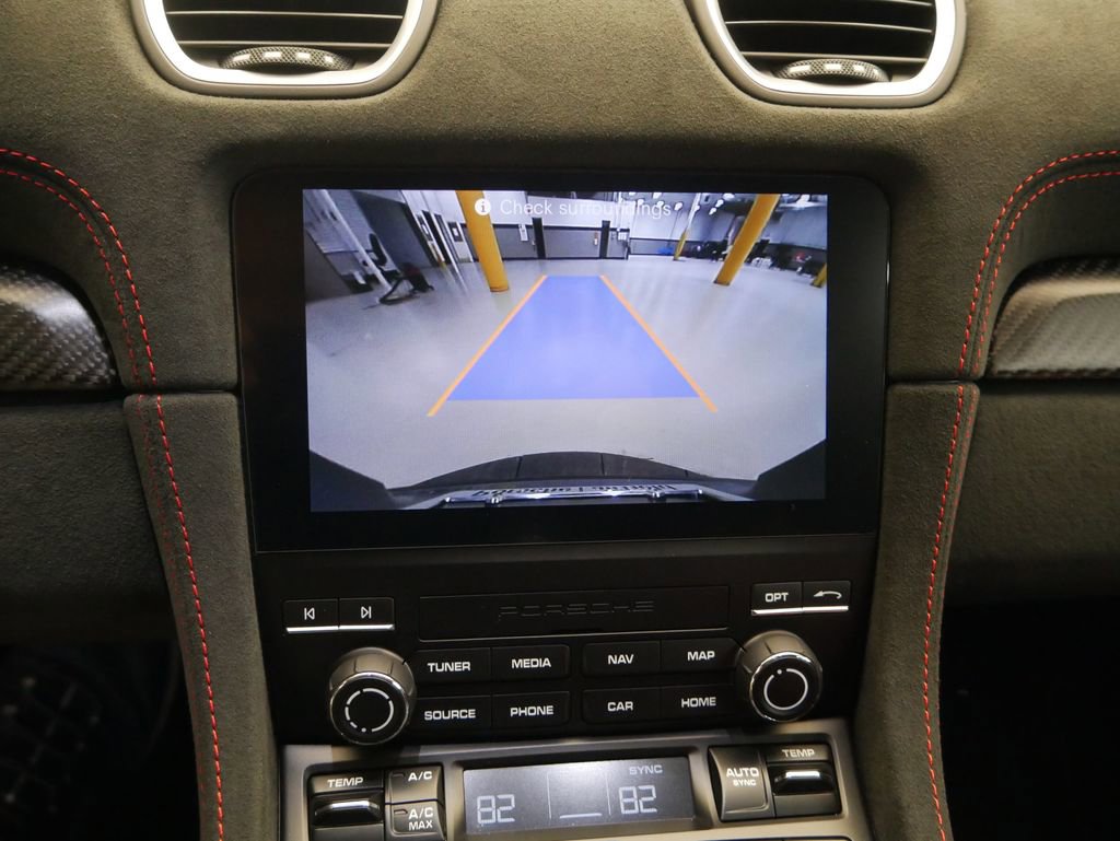 Certified 2025 Porsche 718 Boxster Spyder RS image 31