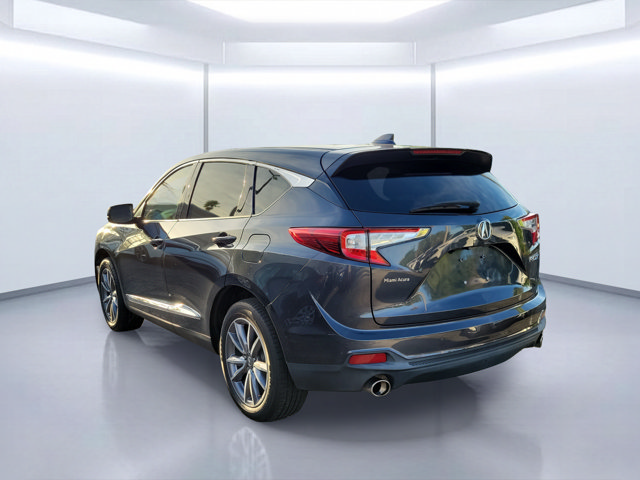 Used 2021 Acura RDX w/ Technology Package FWD image 3