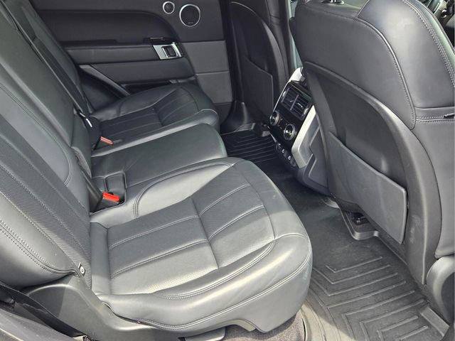 Used 2022 Land Rover Range Rover Sport HSE Silver Edition AWD/4WD image 17