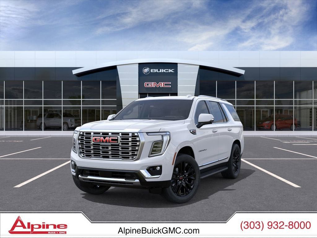 New 2026 GMC Yukon Denali AWD/4WD image 8