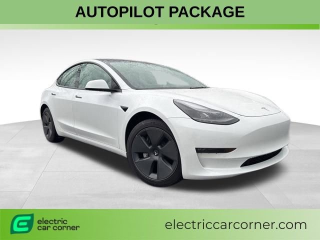 Used 2022 Tesla Model 3 Long Range image 1
