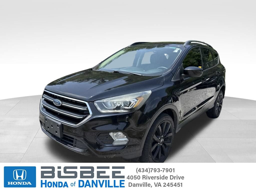 Used 2019 Ford Escape SE