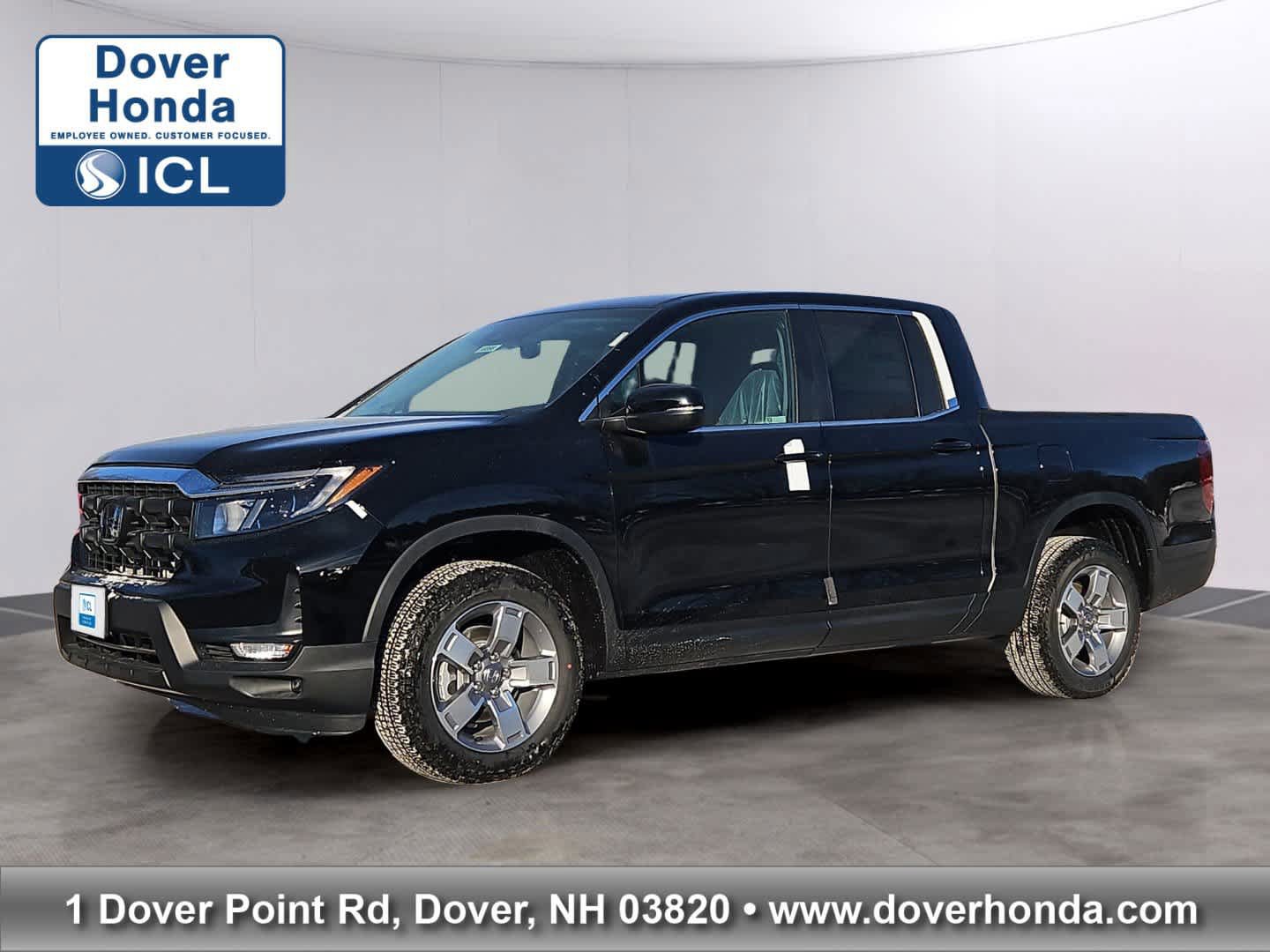 New 2026 Honda Ridgeline RTL