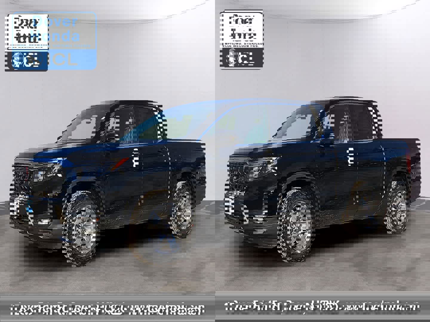 New 2026 Honda Ridgeline RTL image 1