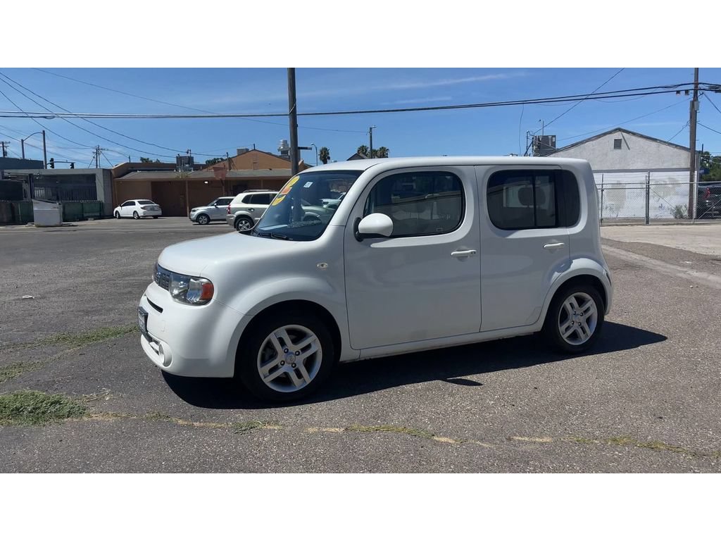 Used 2012 Nissan Cube 1.8 SL w/ SL Preferred Pkg FWD image 7