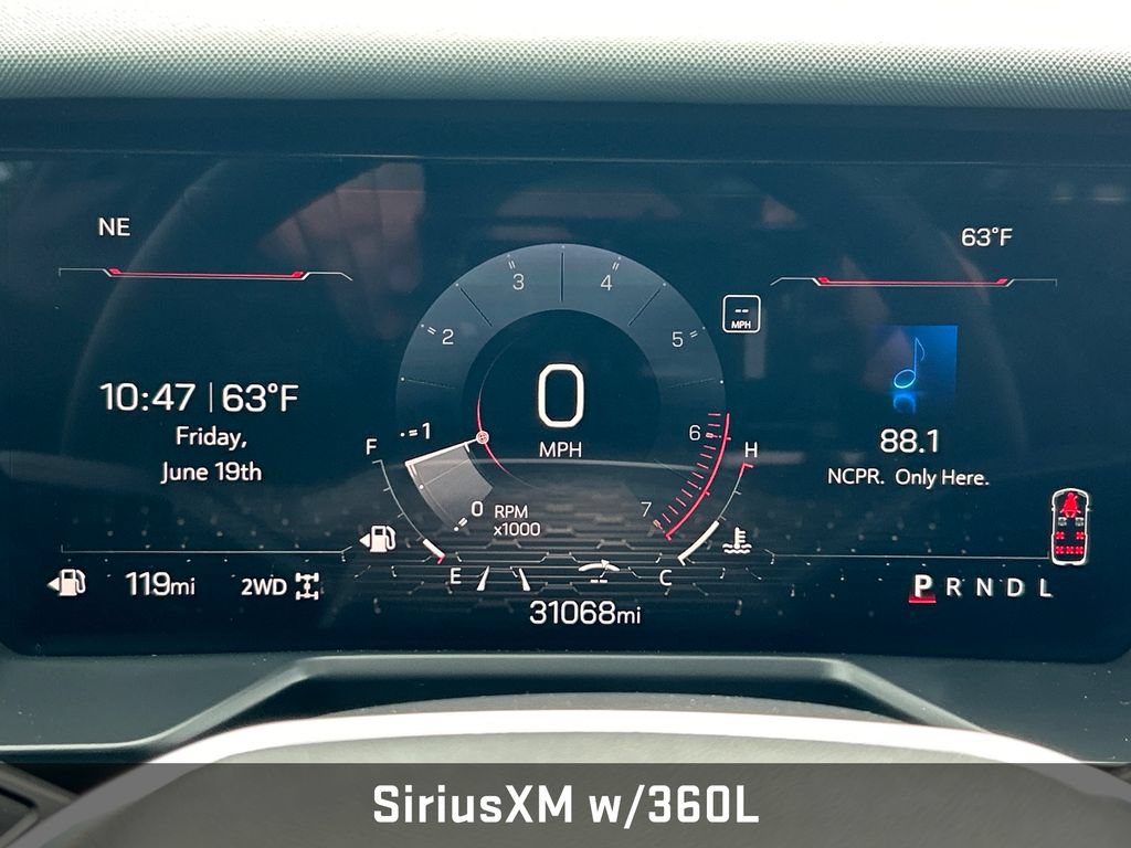 Certified 2024 GMC Acadia AT4 w/ Luxury Package AWD/4WD image 17