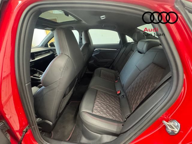 Used 2024 Audi S3 Premium Plus w/ Premium Plus Package AWD/4WD image 23