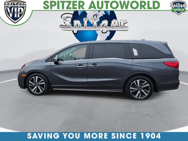 Used 2023 Honda Odyssey Elite image 6