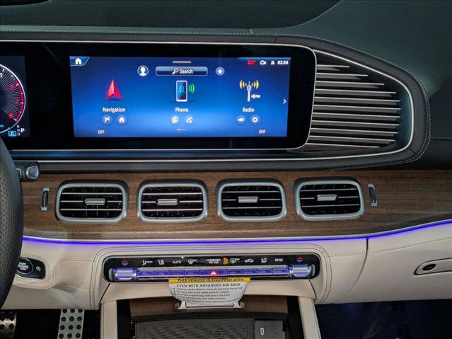 New 2026 Mercedes-Benz GLS 450 4MATIC image 15
