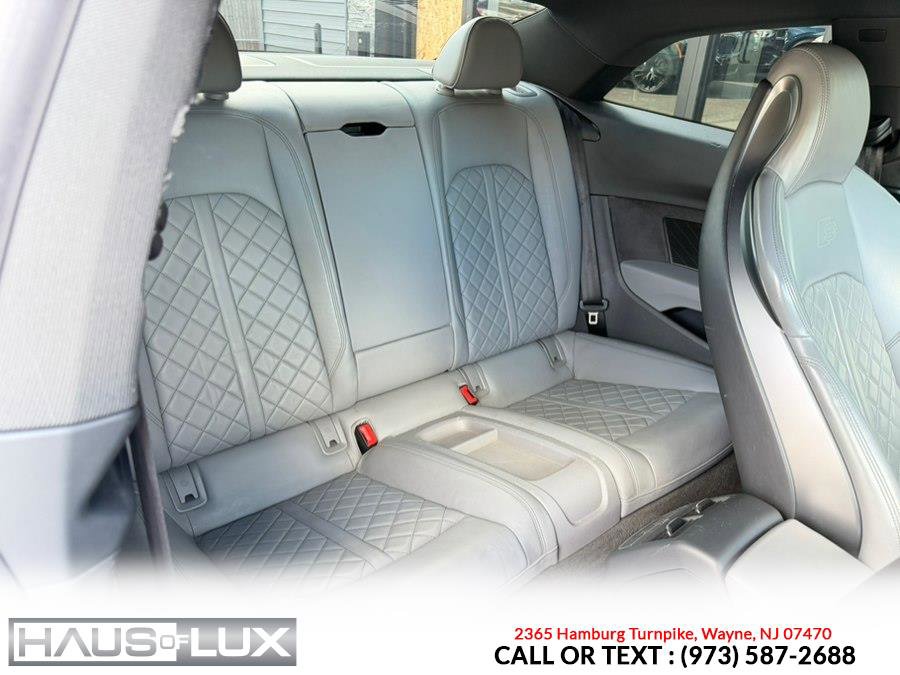 Used 2020 Audi S5 Prestige w/ S Sport Package image 18