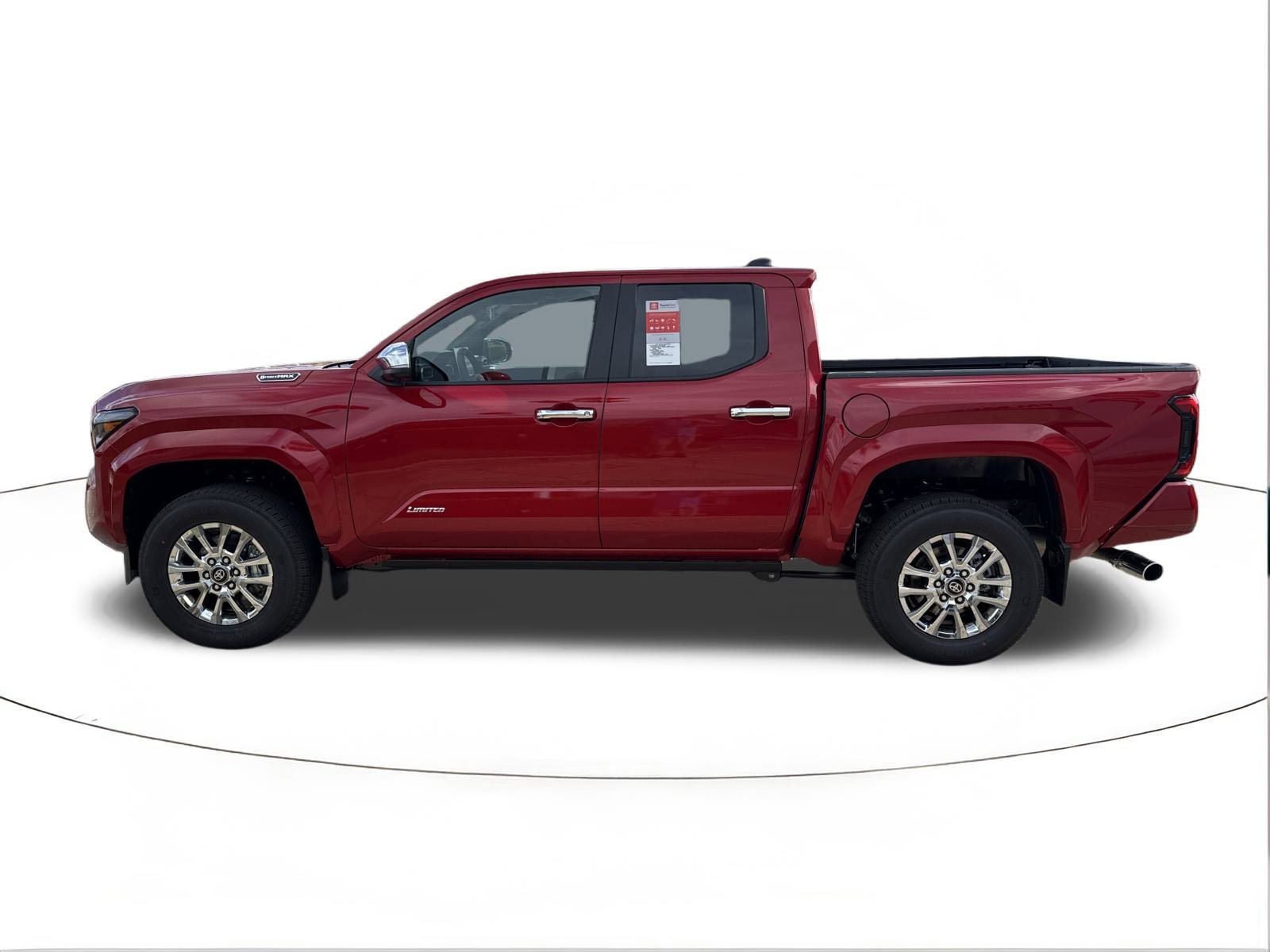 New 2025 Toyota Tacoma Limited image 6