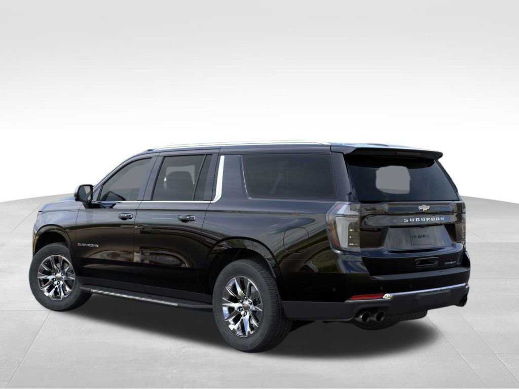 New 2026 Chevrolet Suburban Premier image 3